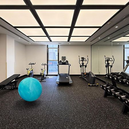 Holiday Inn Express Chengdu West Gate By Ihg Bagian luar foto