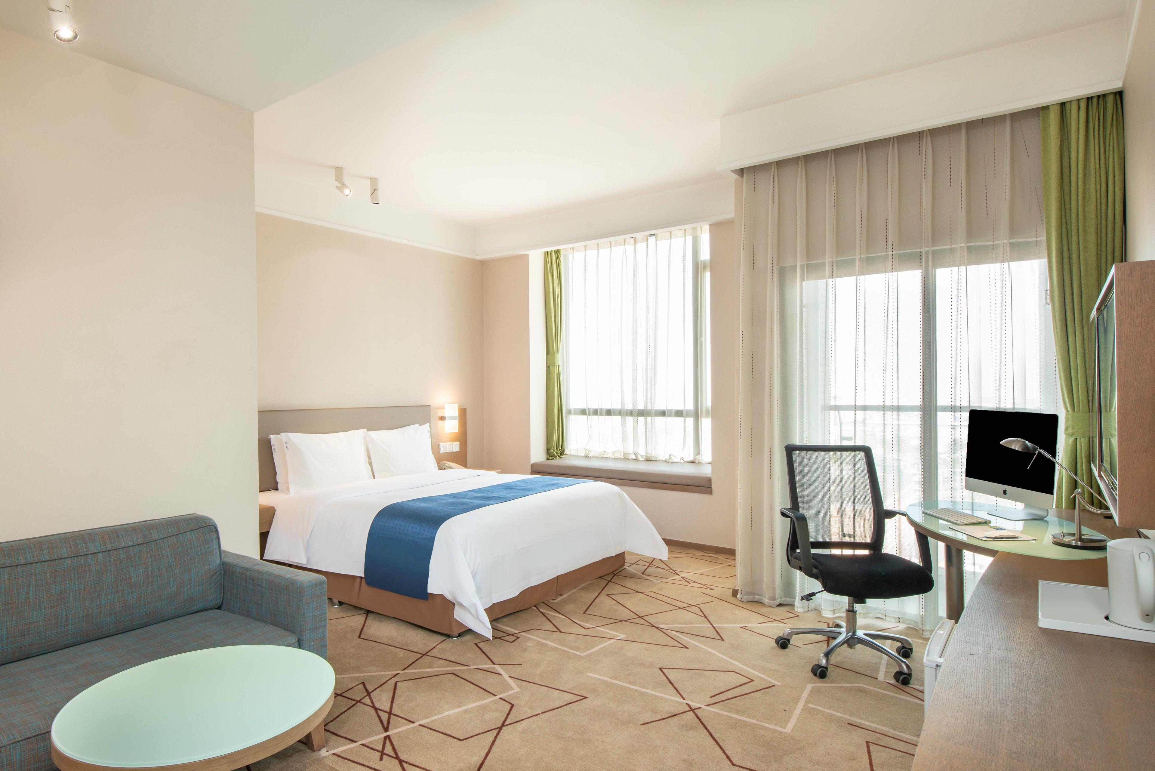Holiday Inn Express Chengdu West Gate By Ihg Bagian luar foto
