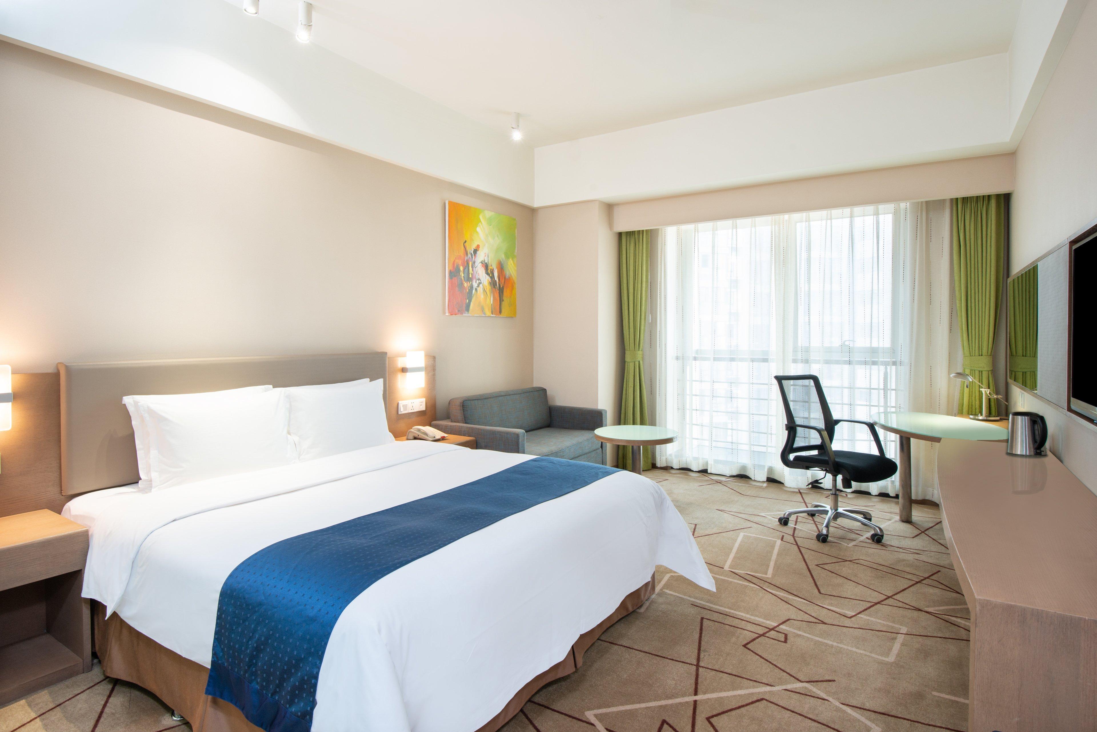 Holiday Inn Express Chengdu West Gate By Ihg Bagian luar foto