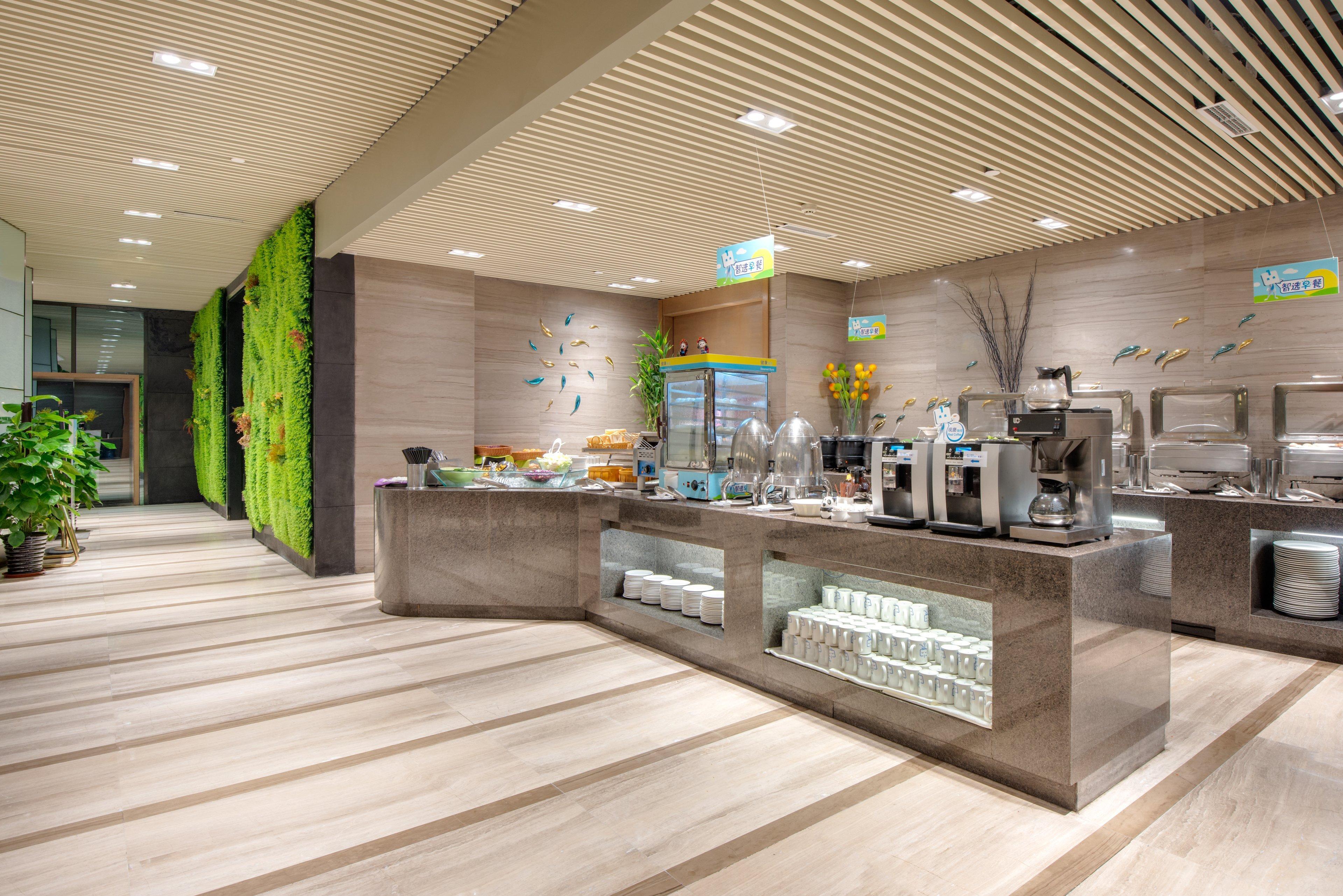 Holiday Inn Express Chengdu West Gate By Ihg Bagian luar foto