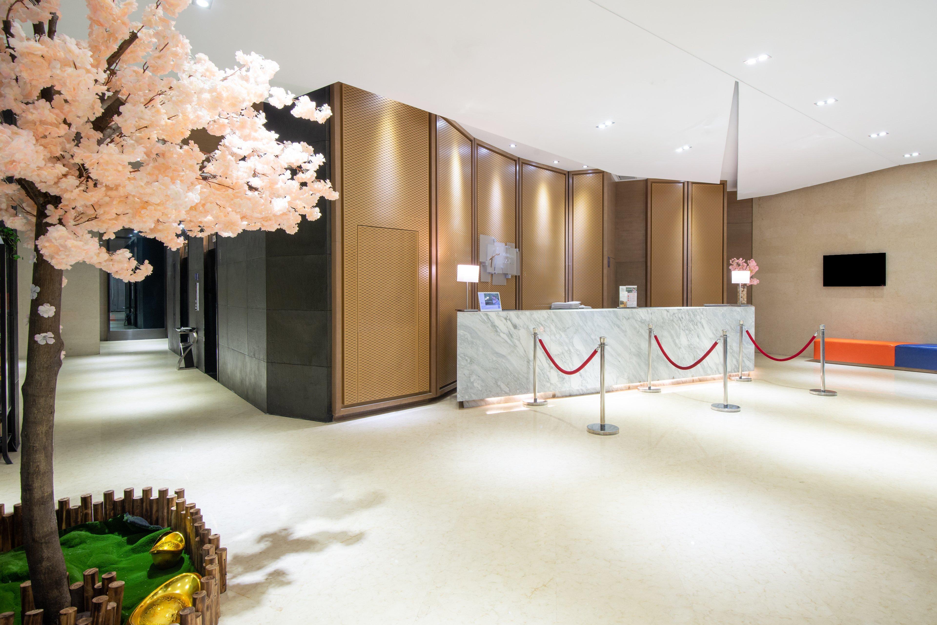 Holiday Inn Express Chengdu West Gate By Ihg Bagian luar foto