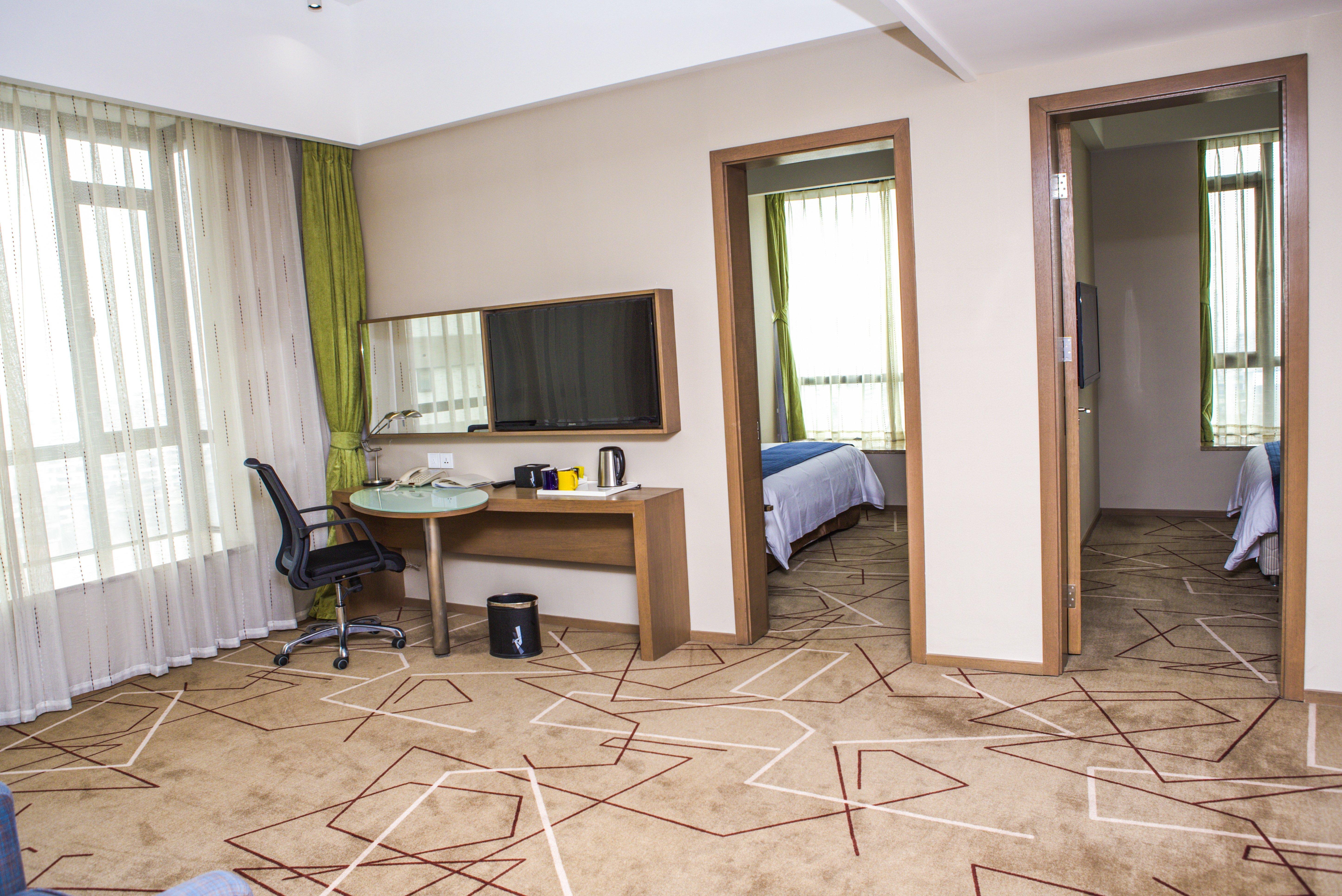 Holiday Inn Express Chengdu West Gate By Ihg Bagian luar foto