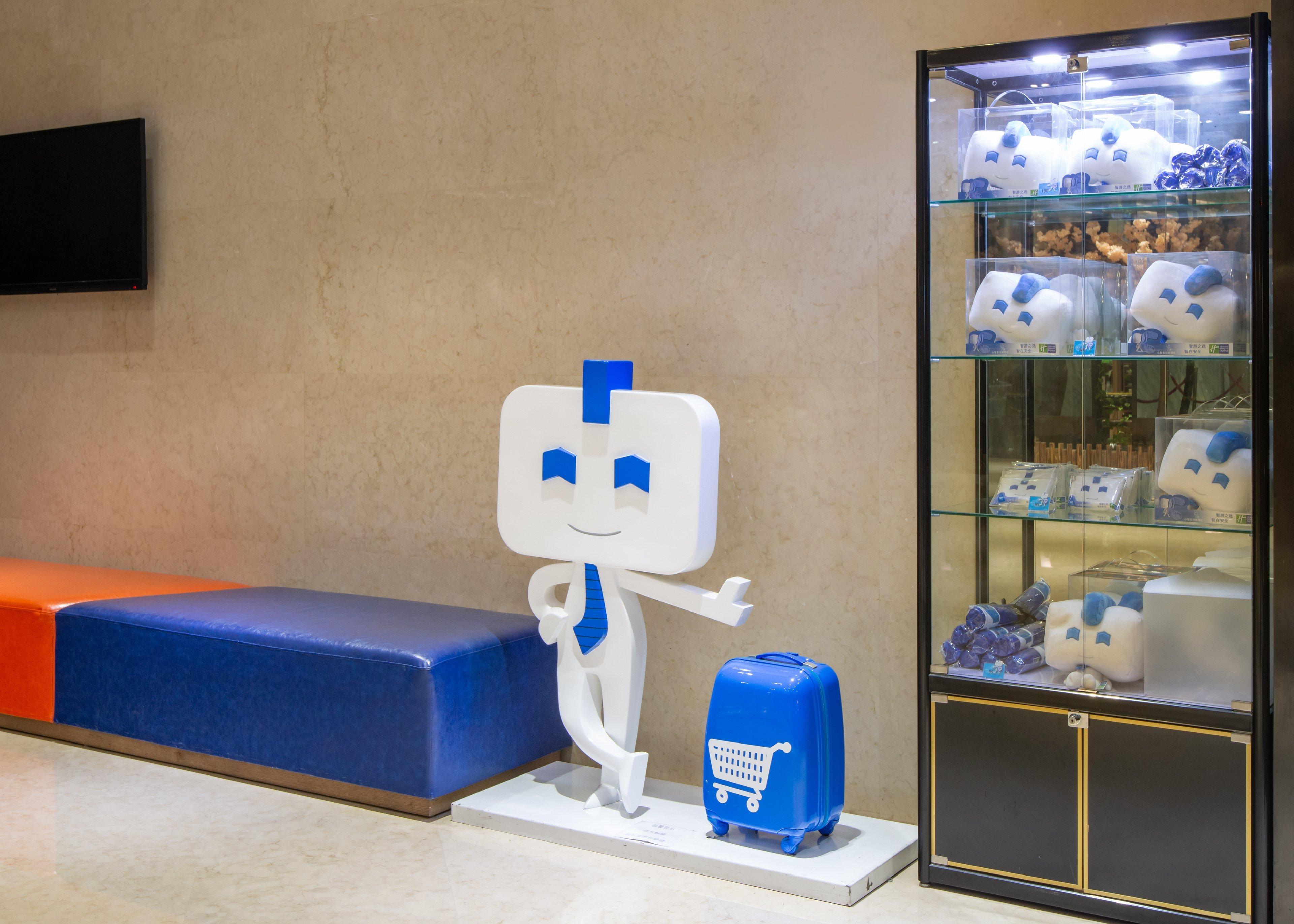 Holiday Inn Express Chengdu West Gate By Ihg Bagian luar foto