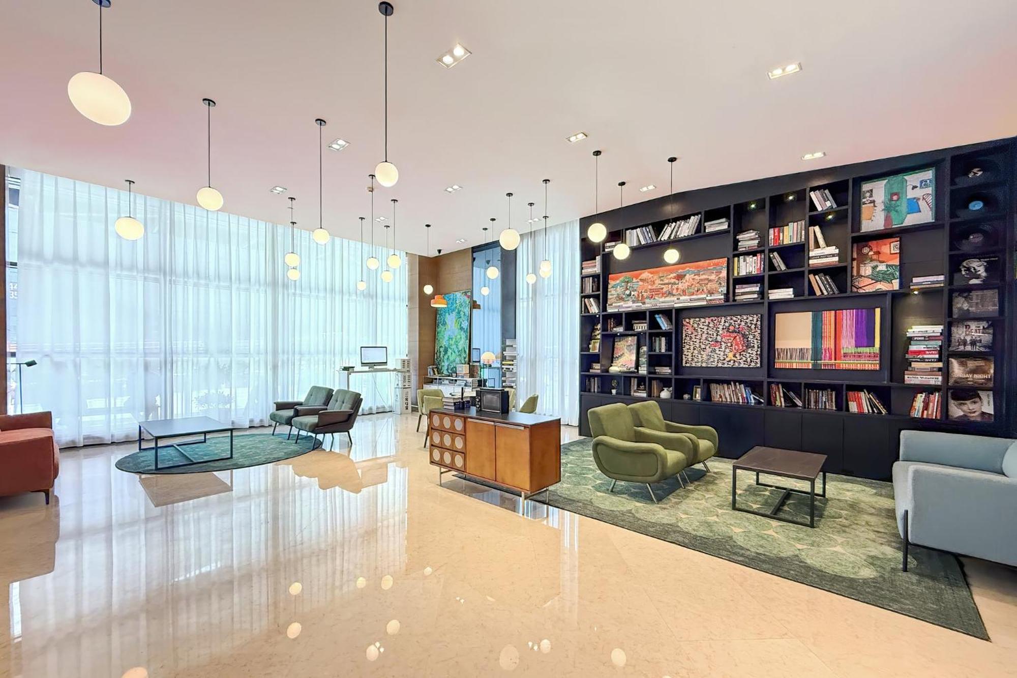Holiday Inn Express Chengdu West Gate By Ihg Bagian luar foto