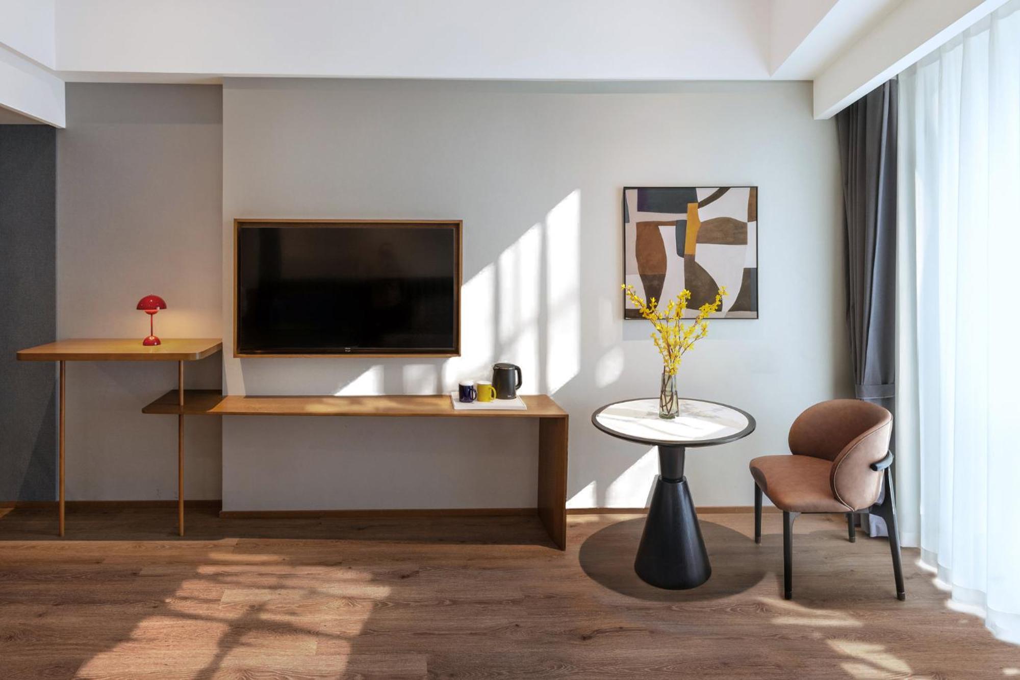 Holiday Inn Express Chengdu West Gate By Ihg Bagian luar foto