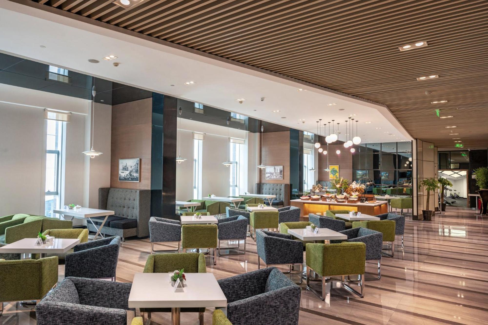 Holiday Inn Express Chengdu West Gate By Ihg Bagian luar foto