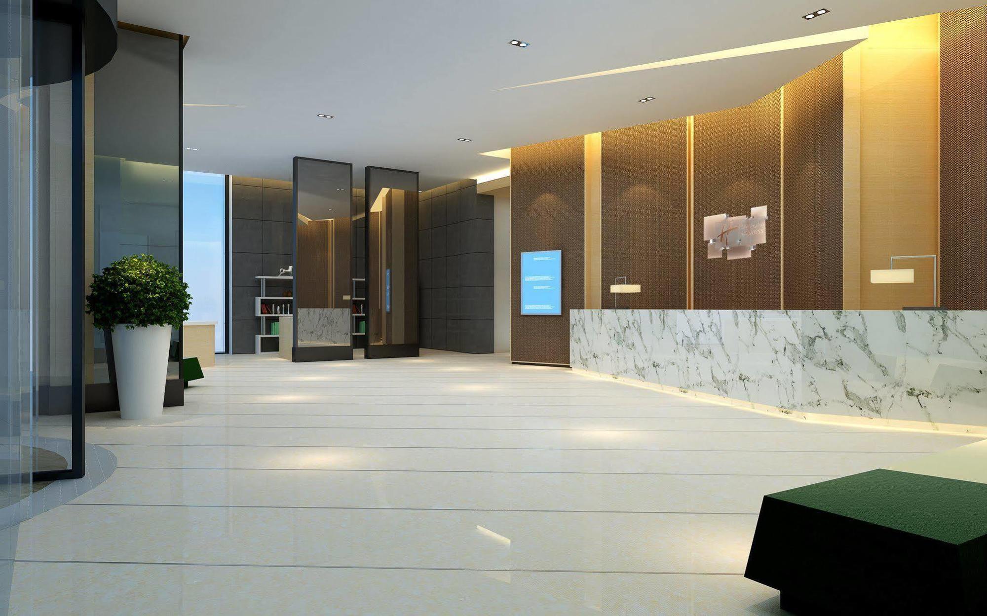 Holiday Inn Express Chengdu West Gate By Ihg Bagian luar foto